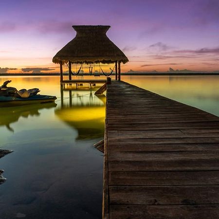 Xoot Ka'Ana Villa Sensacion Bacalar Exterior photo