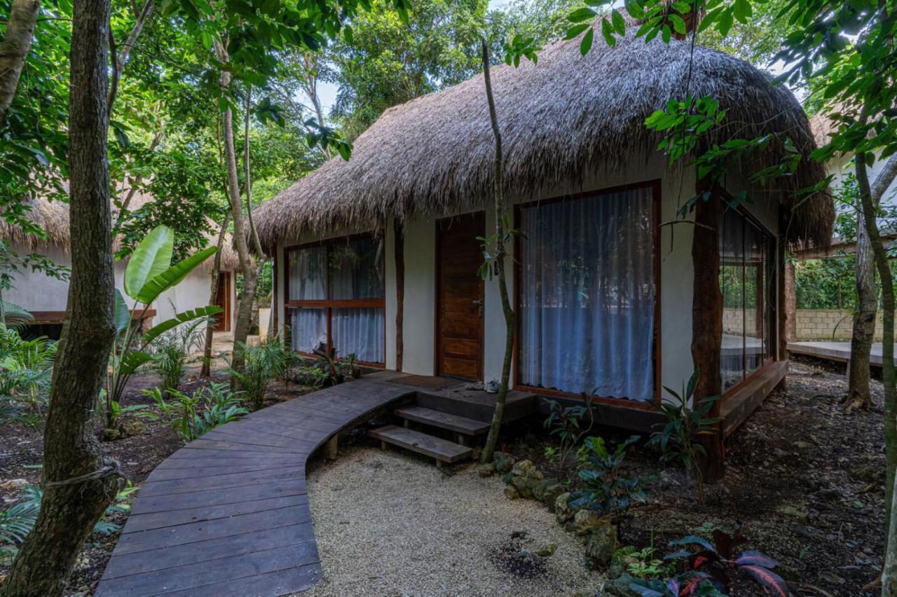 Xoot Ka'Ana Villa Sensacion Bacalar Exterior photo