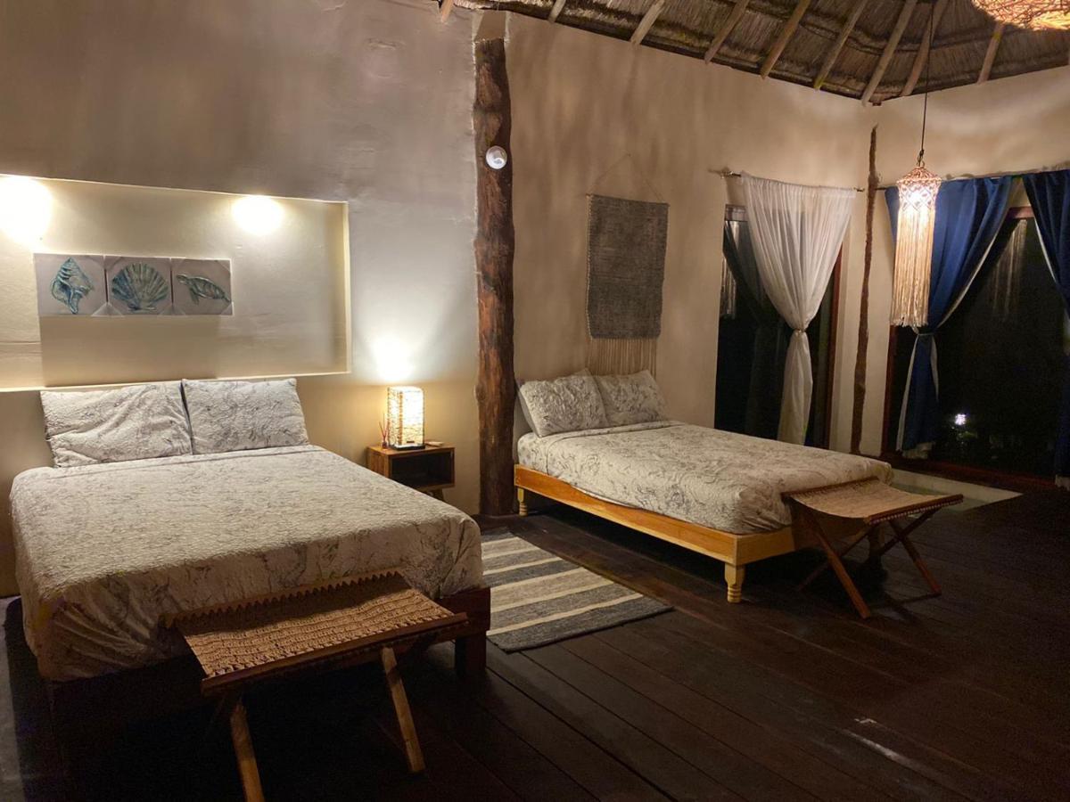 Xoot Ka'Ana Villa Sensacion Bacalar Exterior photo