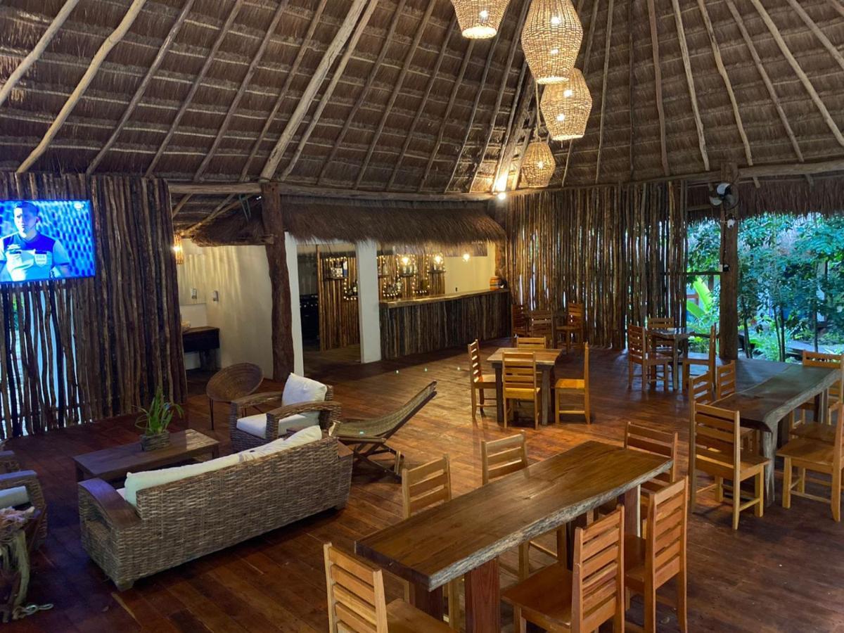 Xoot Ka'Ana Villa Sensacion Bacalar Exterior photo
